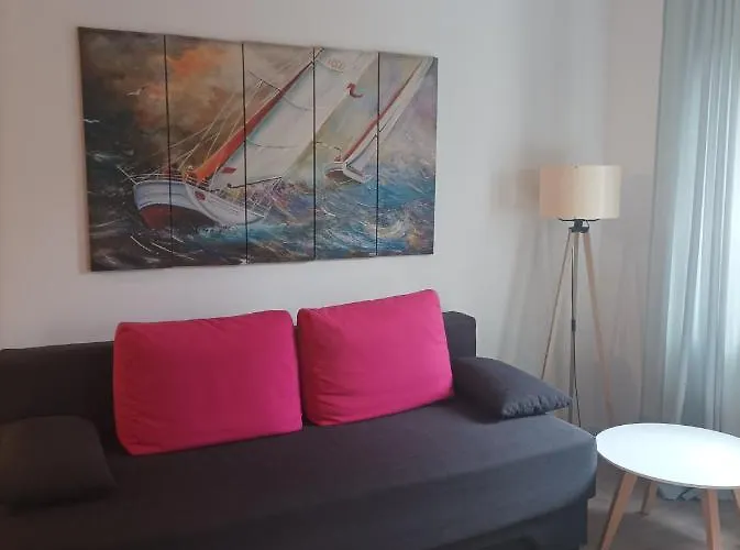 Neda Lägenhet Mali Lošinj