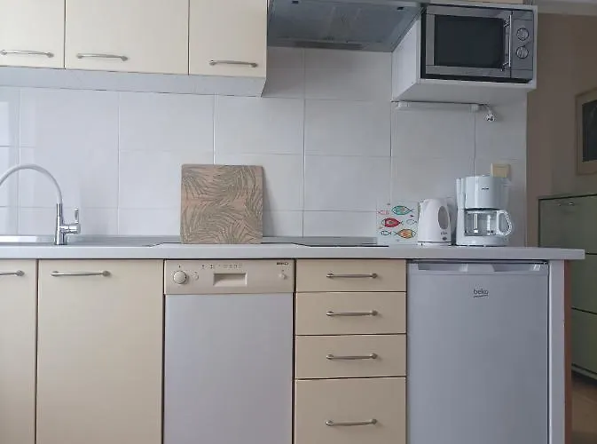 Lägenhet Neda *
